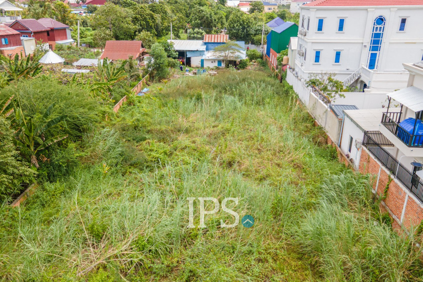 2257 Sqm Land For Sale - Ta Khmau, Kandal Province