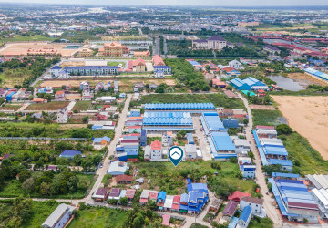 2257 Sqm Land For Sale - Ta Khmau, Kandal Province thumbnail