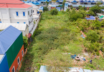 2257 Sqm Land For Sale - Ta Khmau, Kandal Province thumbnail