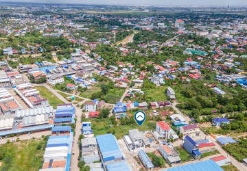 2257 Sqm Land For Sale - Ta Khmau, Kandal Province thumbnail