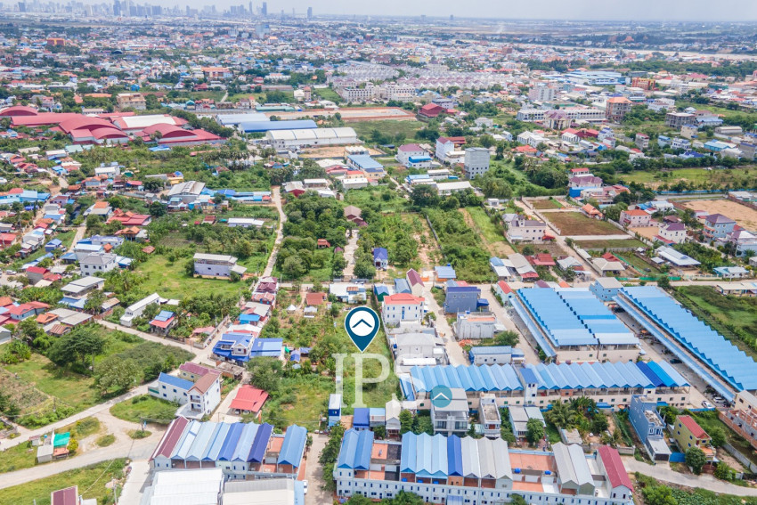 2257 Sqm Land For Sale - Ta Khmau, Kandal Province