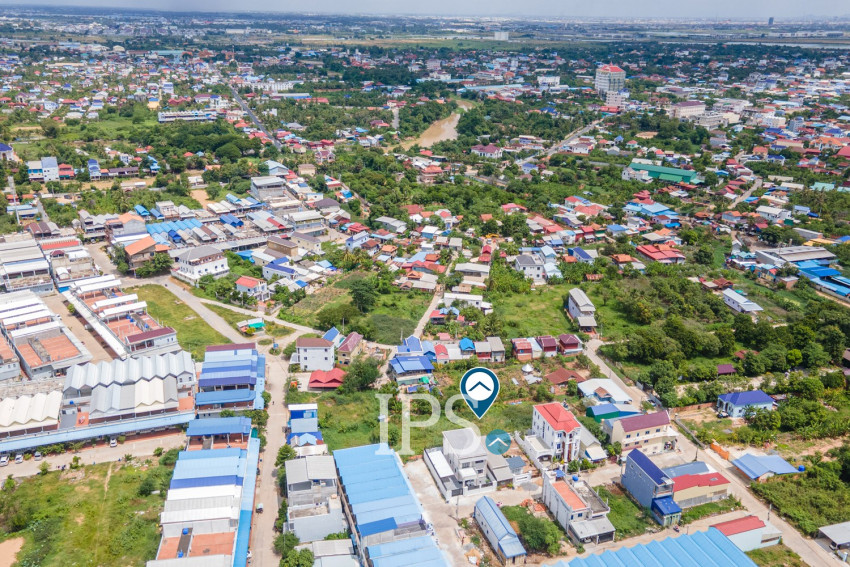 2257 Sqm Land For Sale - Ta Khmau, Kandal Province