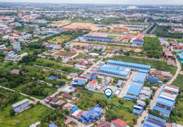 2257 Sqm Land For Sale - Ta Khmau, Kandal Province thumbnail