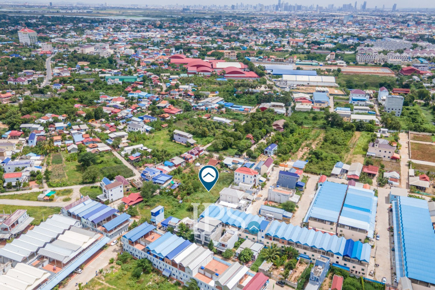 2257 Sqm Land For Sale - Ta Khmau, Kandal Province