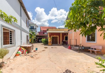 891 Sqm Residential Land For Sale - Wat Bo, Siem Reap thumbnail