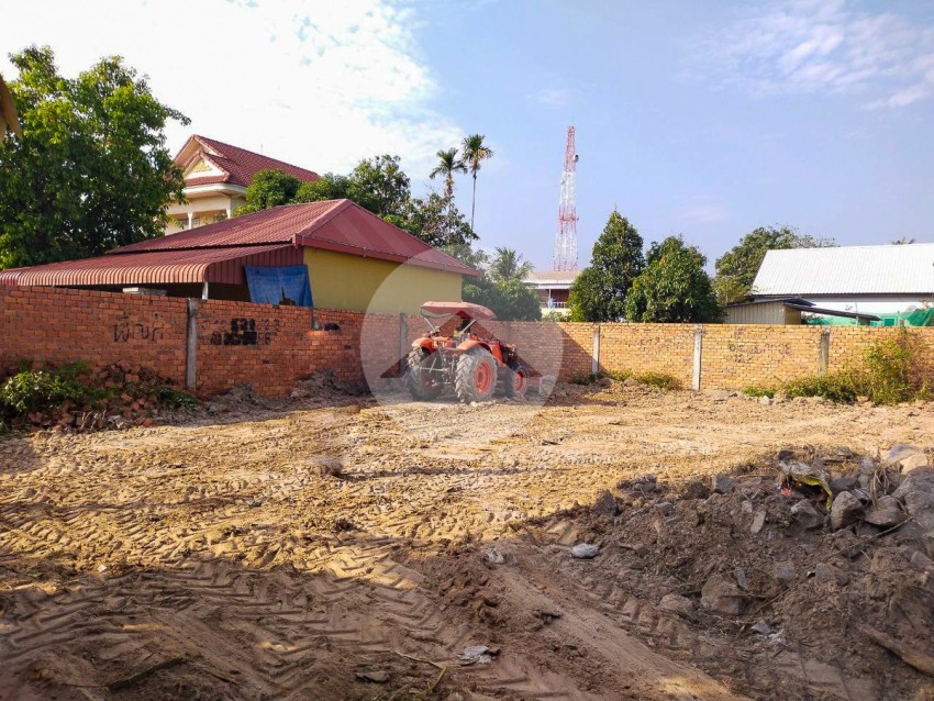 235 Sqm Land For Sale - Sala Kamreuk, Siem Reap