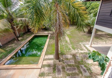 3 Bedroom Villa With Pool For Rent - Svay Dangkum, Siem Reap thumbnail