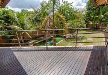 3 Bedroom Villa With Pool For Rent - Svay Dangkum, Siem Reap thumbnail