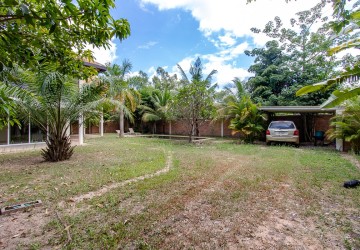 3 Bedroom Villa With Pool For Rent - Svay Dangkum, Siem Reap thumbnail