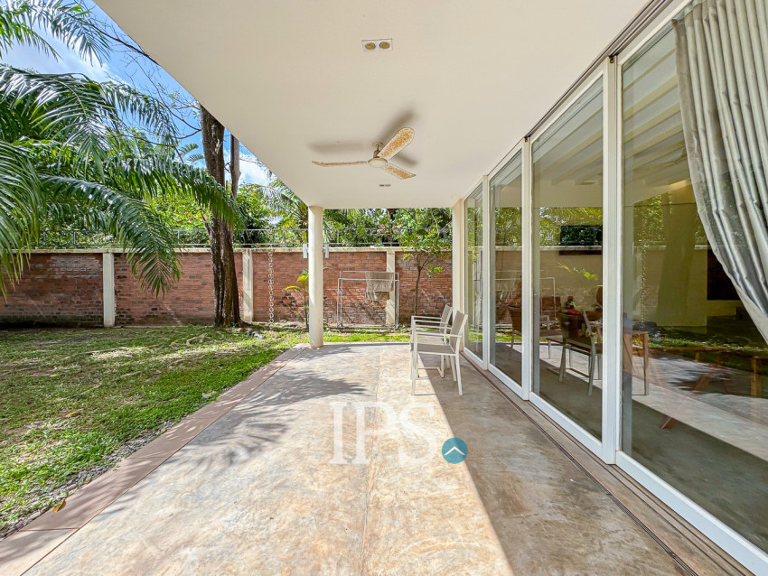 3 Bedroom Villa For Rent - Svay Dangkum, Siem Reap
