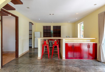 3 Bedroom Villa For Rent - Svay Dangkum, Siem Reap thumbnail