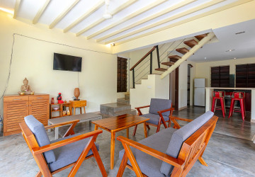 3 Bedroom Villa For Rent - Svay Dangkum, Siem Reap thumbnail