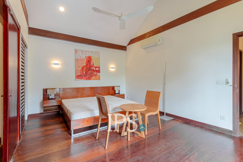 3 Bedroom Villa For Rent - Svay Dangkum, Siem Reap