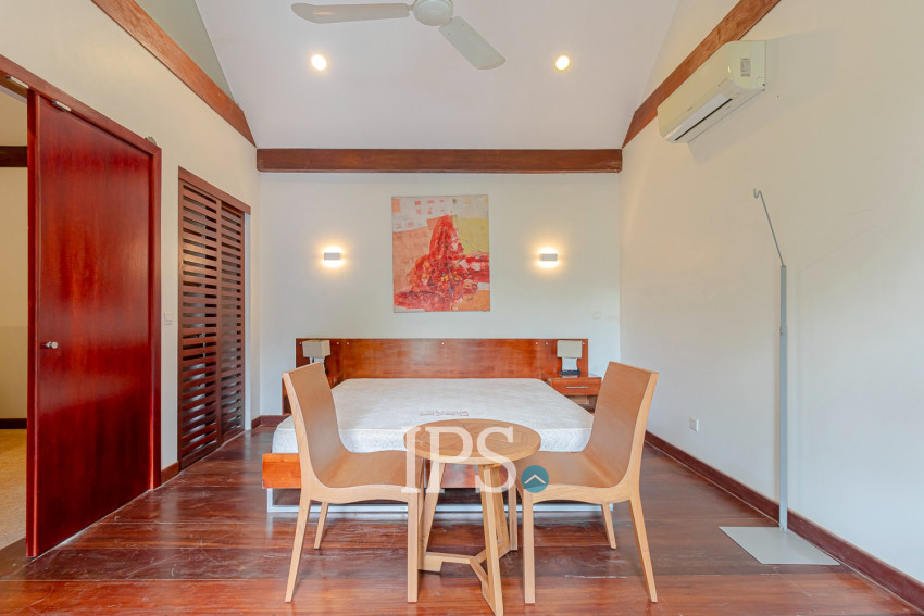 3 Bedroom Villa For Rent - Svay Dangkum, Siem Reap