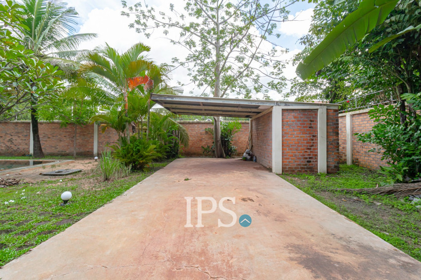 3 Bedroom Villa For Rent - Svay Dangkum, Siem Reap