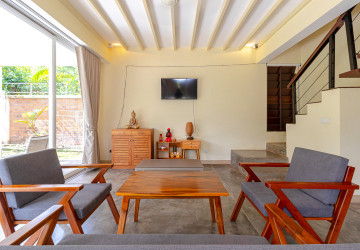 3 Bedroom Villa For Rent - Svay Dangkum, Siem Reap thumbnail