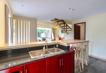 3 Bedroom Villa For Rent - Svay Dangkum, Siem Reap thumbnail