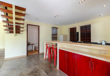 3 Bedroom Villa For Rent - Svay Dangkum, Siem Reap thumbnail