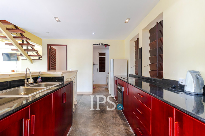 3 Bedroom Villa For Rent - Svay Dangkum, Siem Reap