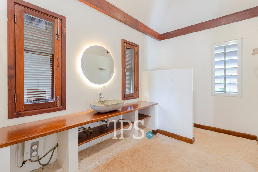 3 Bedroom Villa For Rent - Svay Dangkum, Siem Reap