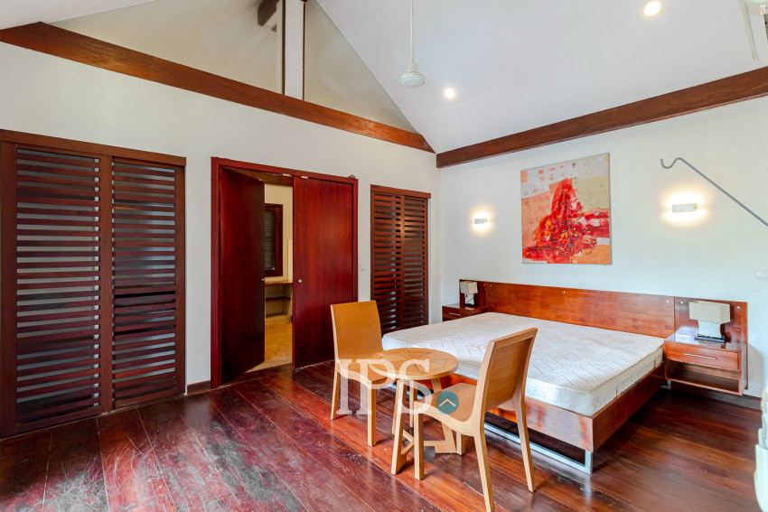 3 Bedroom Villa For Rent - Svay Dangkum, Siem Reap