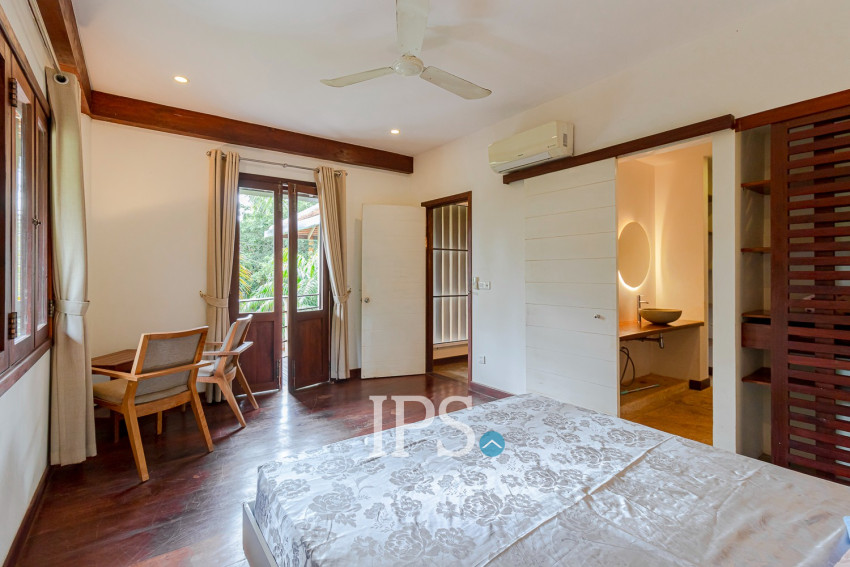 3 Bedroom Villa For Rent - Svay Dangkum, Siem Reap