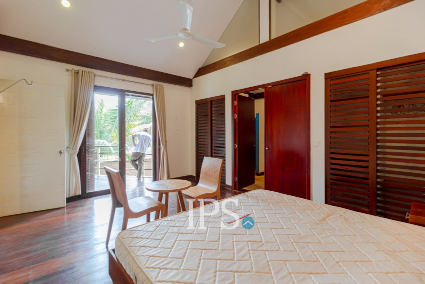 3 Bedroom Villa For Rent - Svay Dangkum, Siem Reap