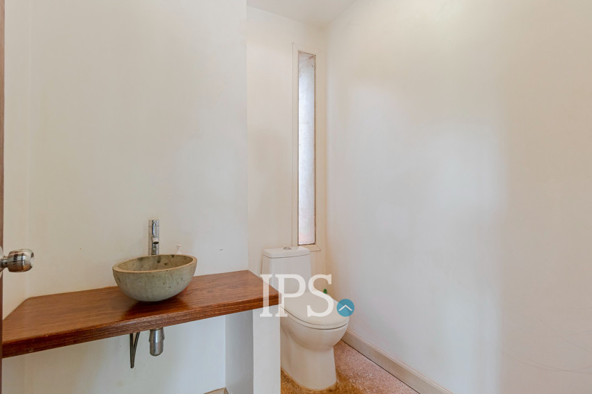 3 Bedroom Villa For Rent - Svay Dangkum, Siem Reap