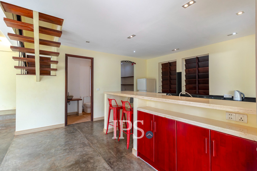 3 Bedroom Villa For Rent - Svay Dangkum, Siem Reap