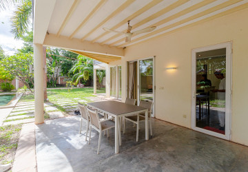 3 Bedroom Villa For Rent - Svay Dangkum, Siem Reap thumbnail