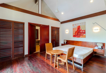 3 Bedroom Villa For Rent - Svay Dangkum, Siem Reap thumbnail