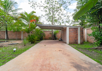 3 Bedroom Villa For Rent - Svay Dangkum, Siem Reap thumbnail