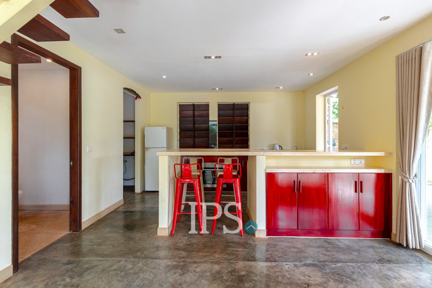 3 Bedroom Villa For Rent - Svay Dangkum, Siem Reap