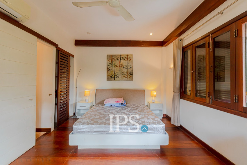 3 Bedroom Villa For Rent - Svay Dangkum, Siem Reap