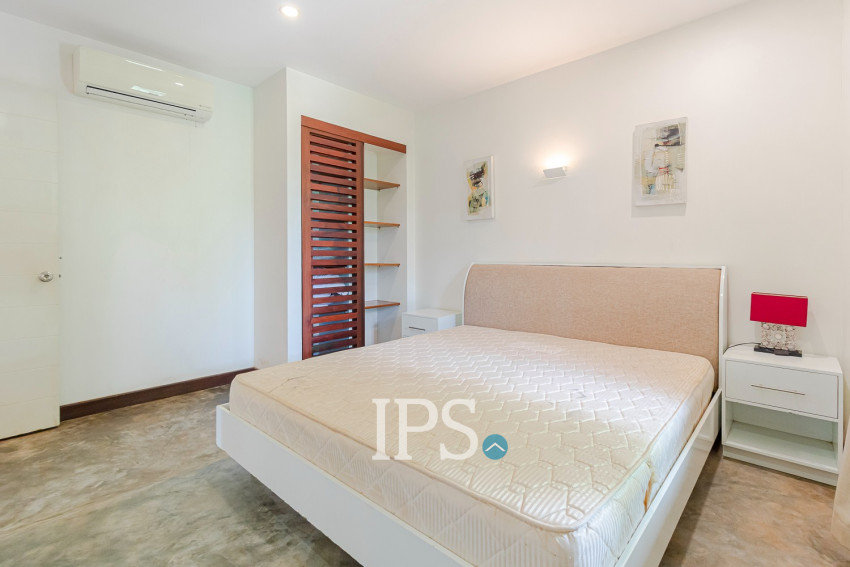 3 Bedroom Villa For Rent - Svay Dangkum, Siem Reap