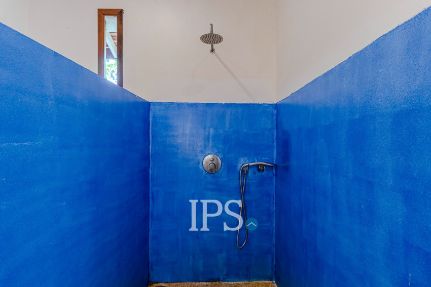 3 Bedroom Villa For Rent - Svay Dangkum, Siem Reap