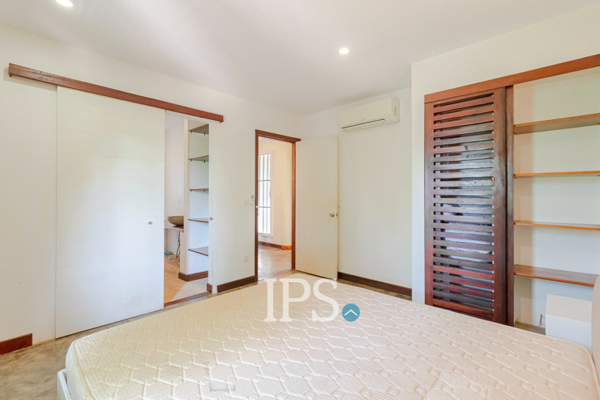 3 Bedroom Villa For Rent - Svay Dangkum, Siem Reap