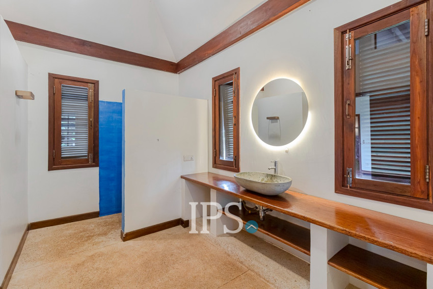 3 Bedroom Villa For Rent - Svay Dangkum, Siem Reap