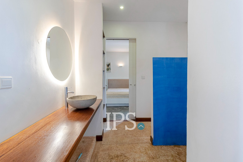 3 Bedroom Villa For Rent - Svay Dangkum, Siem Reap