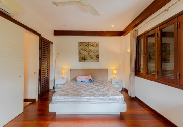 3 Bedroom Villa For Rent - Svay Dangkum, Siem Reap thumbnail