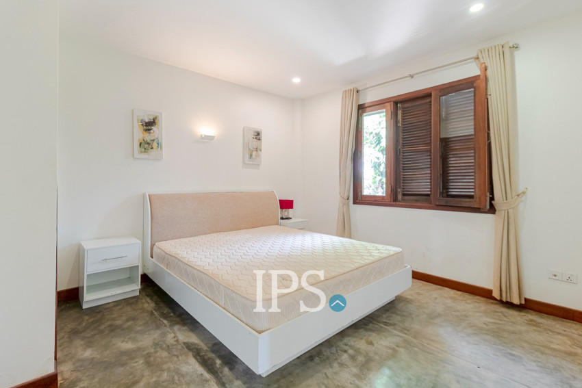 3 Bedroom Villa For Rent - Svay Dangkum, Siem Reap