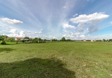 4390 Sqm Residential Land For Sale - Chreav, Siem Reap thumbnail