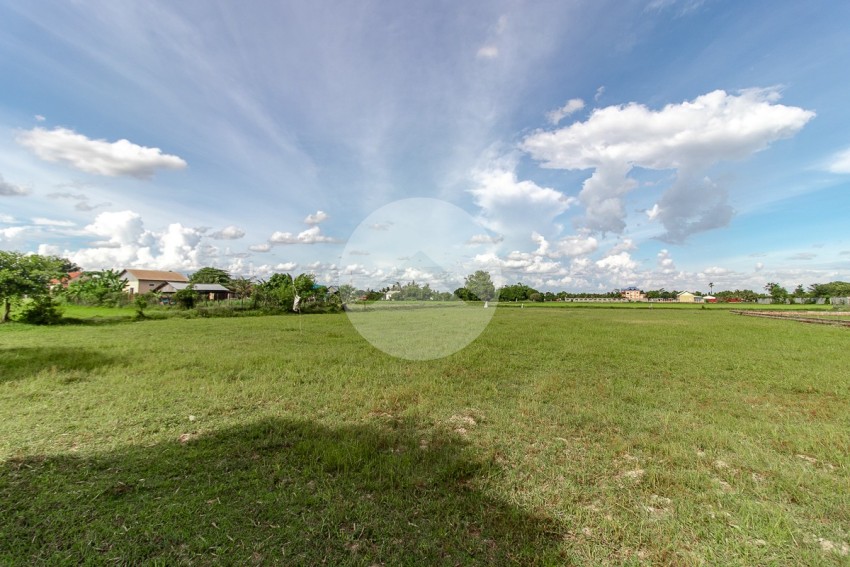 4390 Sqm Residential Land For Sale - Chreav, Siem Reap