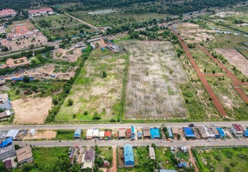 10 Hectare Land For Sale - Slor Kram, Siem Reap thumbnail