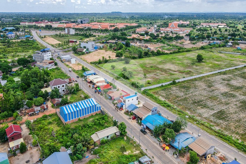 10 Hectare Land For Sale - Slor Kram, Siem Reap