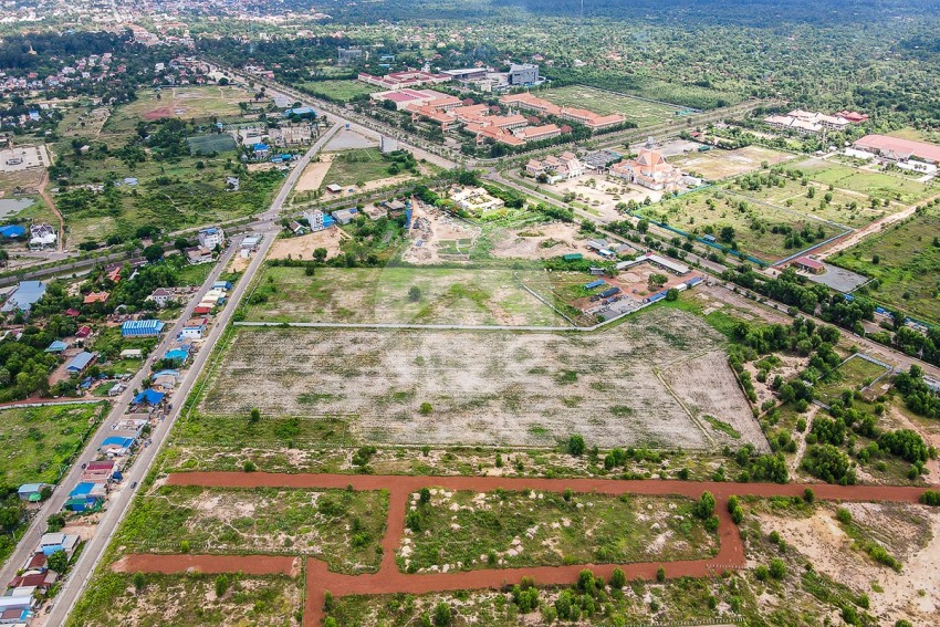 10 Hectare Land For Sale - Slor Kram, Siem Reap