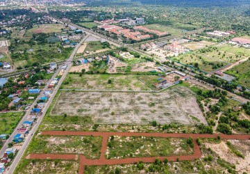 10 Hectare Land For Sale - Slor Kram, Siem Reap thumbnail