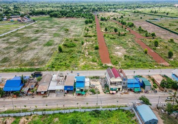 10 Hectare Land For Sale - Slor Kram, Siem Reap thumbnail