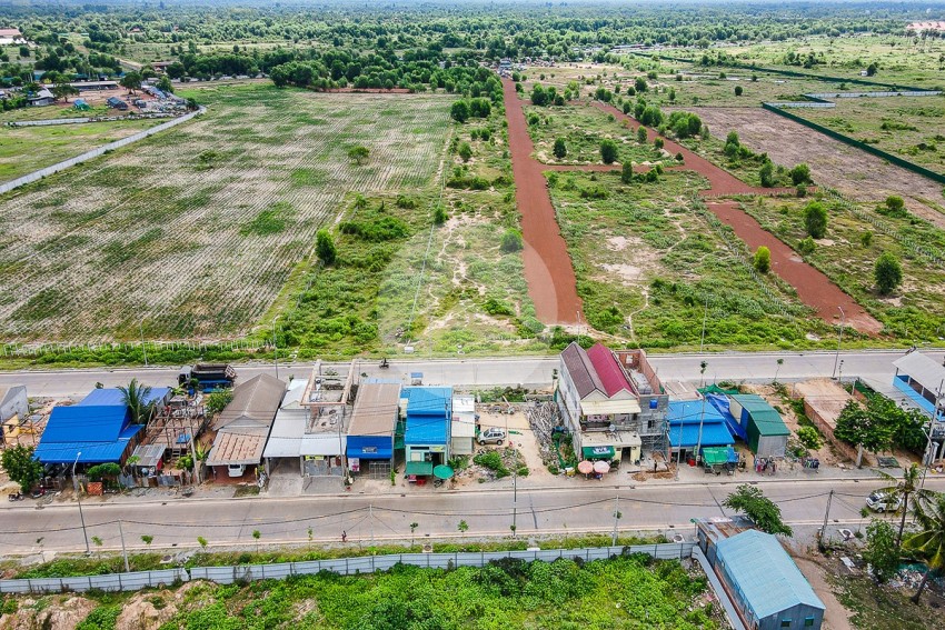 10 Hectare Land For Sale - Slor Kram, Siem Reap