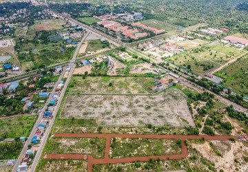 10 Hectare Land For Sale - Slor Kram, Siem Reap thumbnail